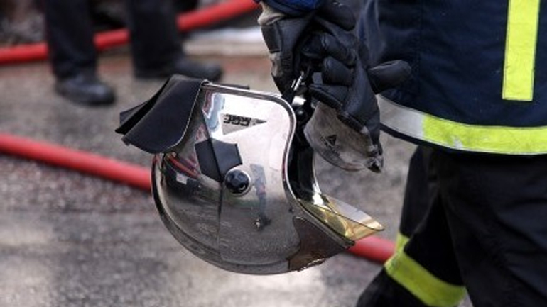 «Λαμπάδιασε» καθαριστήριο στο Ηράκλειο