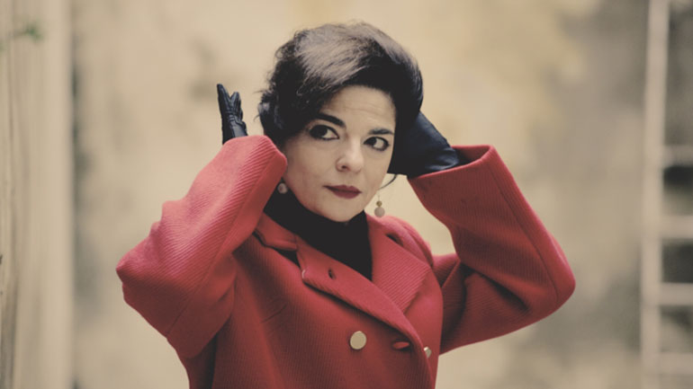 H «Αδαμαντία» με τη Μάνια Παπαδημητρίου, επιστρέφει στο θέατρο Τέχνης