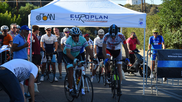 Ποδηλασία: «Αργυρή» με ουαλική… βοήθεια η ελληνική ομάδα στην ομαδική χρονομέτρηση