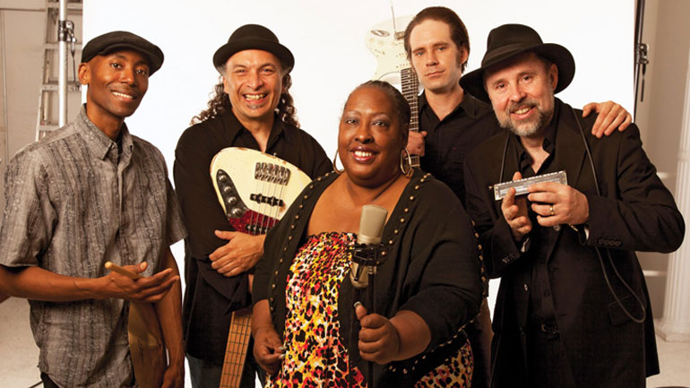 Half Note Jazz Club: Δυνατό ξεκίνημα με καυτό Chicago Blues!