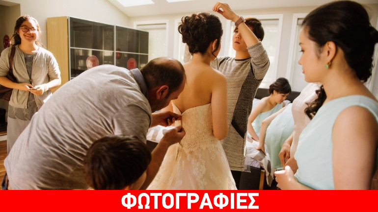 Ο ράφτης από τη Συρία που έσωσε έναν γάμο στον Καναδά…