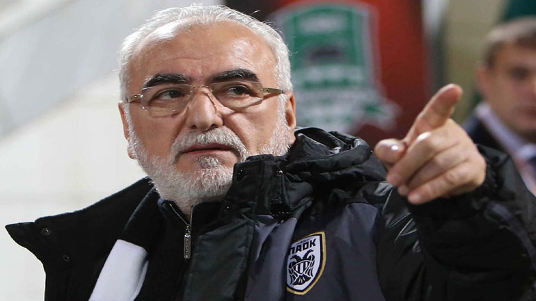 Οριστικός υπερθεματιστής ανακηρύχθηκε ο Ιβάν Σαββίδης