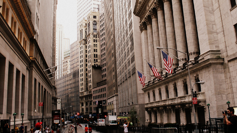 Απώλειες στη Wall Street