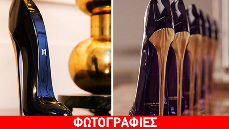 Carolina Herrera Good Girl: Ένα νέο γόβα στιλέτο άρωμα για «καλά» κορίτσια