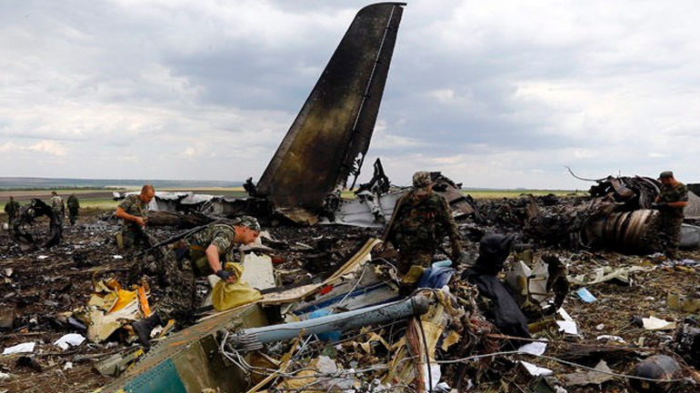 Ρωσία: Καλεί τον Ολλανδό πρέσβη για το αεροσκάφος της Malaysia