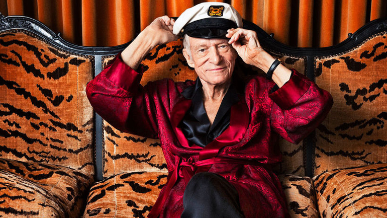 «Ο Χιου Χέφνερ είναι καλά και απολαμβάνει τη ζωή»