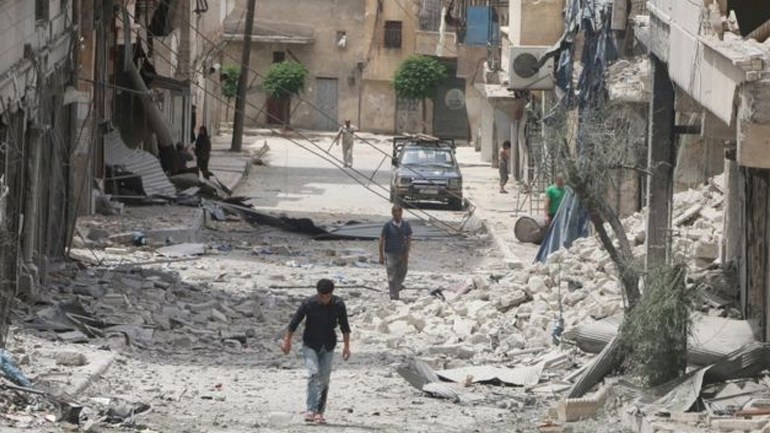 ΟΗΕ: Στο Χαλέπι έχουν σκοτωθεί τις τελευταίες εβδομάδες 338 άνθρωποι