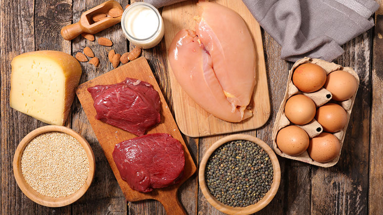 Πρωτεΐνες: Σε ποια ποσότητα συνδέονται με τον καρκίνο