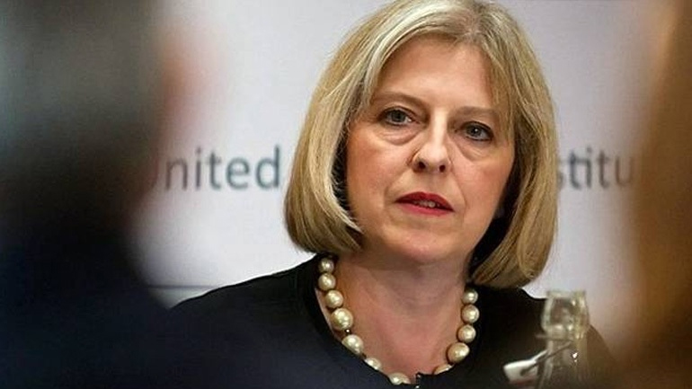 Η Σκωτία δεν έχει δικαίωμα βέτο για το Brexit, τονίζει η πρωθυπουργός Μέι