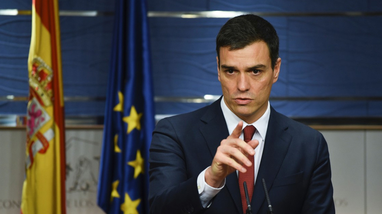Ισπανία: Ο Πέδρο Σάντσεθ άφησε να εννοηθεί ότι θα παραιτηθεί από την ηγεσία των Σοσιαλιστών