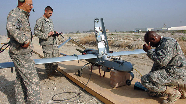 Νίγηρας: Ο στρατός των ΗΠΑ κατασκευάζει βάση για UAVs αξίας 100 εκατ. δολαρίων
