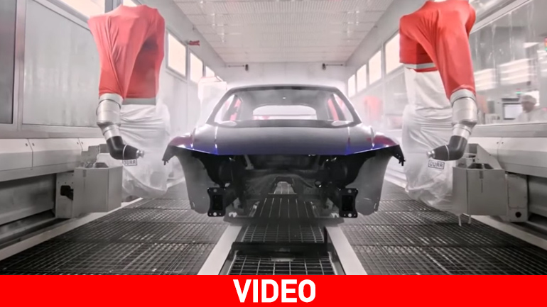 Δείτε πως κατασκευάζεται το νέο Audi Q5…