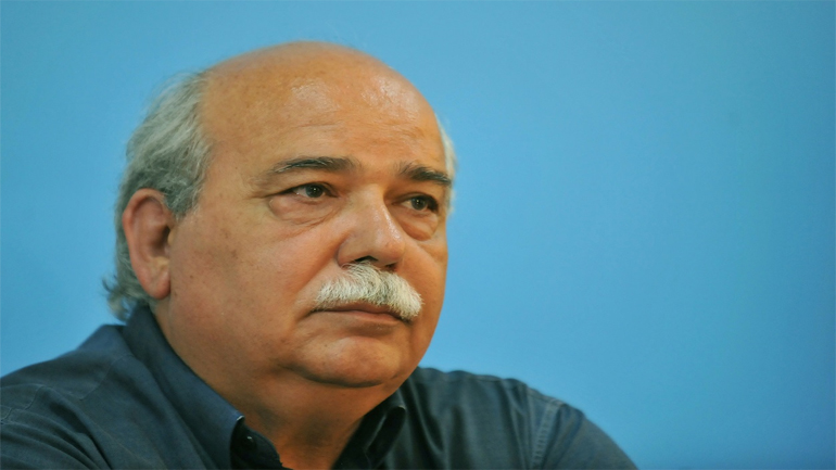 Ν.Βούτσης: Η ελευθεροτυπία είναι αγκωνάρι της δημοκρατίας και της ελευθερίας