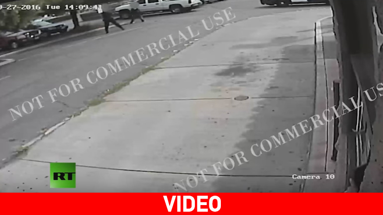 Καλιφόρνια: Στη δημοσιότητα βίντεο από τη δολοφονία άοπλου Αφροαμερικανού