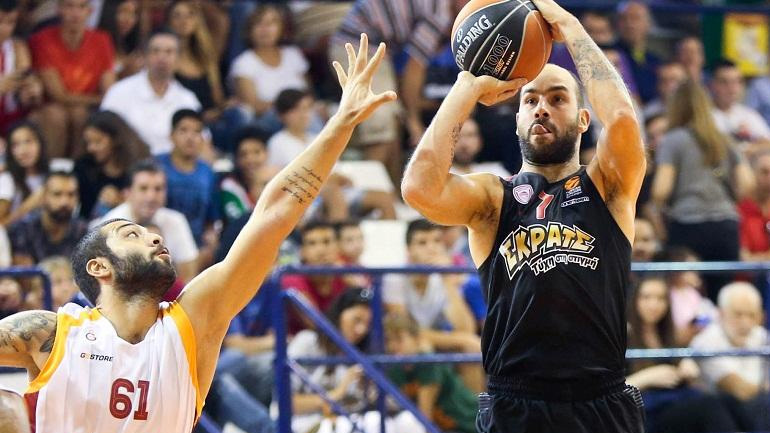 Εξαιρετικός ο Ολυμπιακός, 89-68 τη Γαλατάσαραϊ