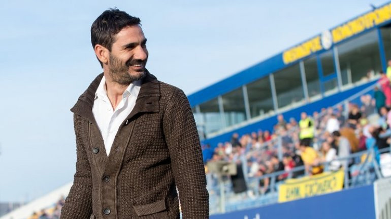 Ανακοίνωσε την αποστολή του Αστέρα Τρίπολης ο Ελευθερόπουλος