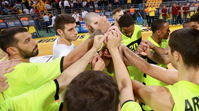 «Να σταθεροποιηθούμε ψηλά»