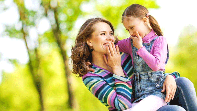 Πιο έξυπνα τα παιδιά που λένε ψέματα από μικρά