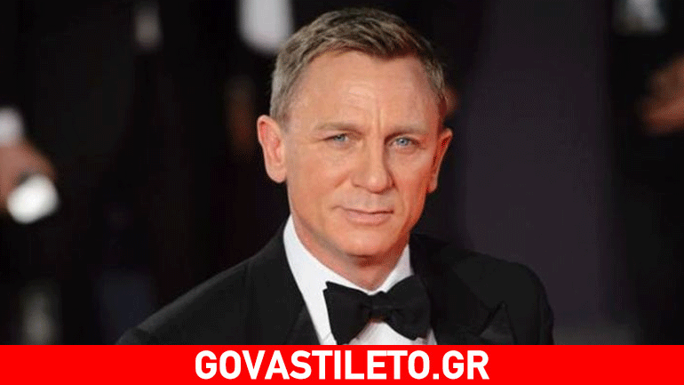 Daniel Craig: Επιστρέφει στις κινηματογραφικές οθόνες ως πράκτορας 007;