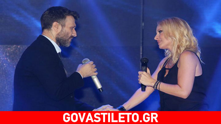 Γιάννης Πλούταρχος – Πέγκυ Ζήνα: Πρεμιέρα με επώνυμες παρουσίες!