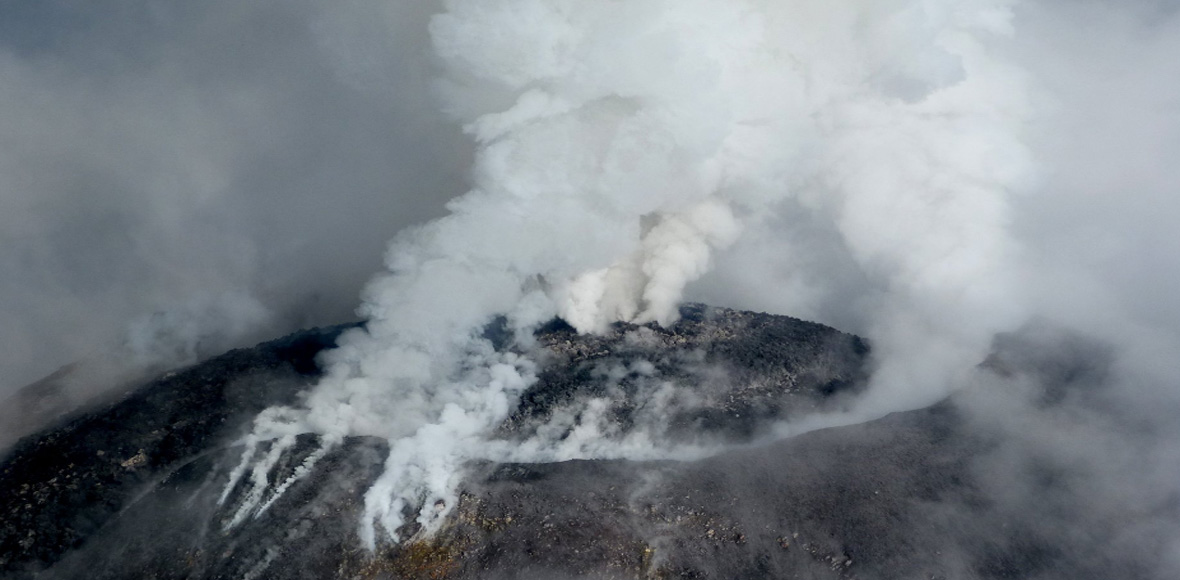 Ο βρυχηθμός της Γαίας