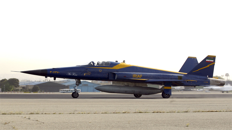 Ιράν: Παρουσιάστηκε ένα νέο μη επανδρωμένο εναέριο όχημα μάχης