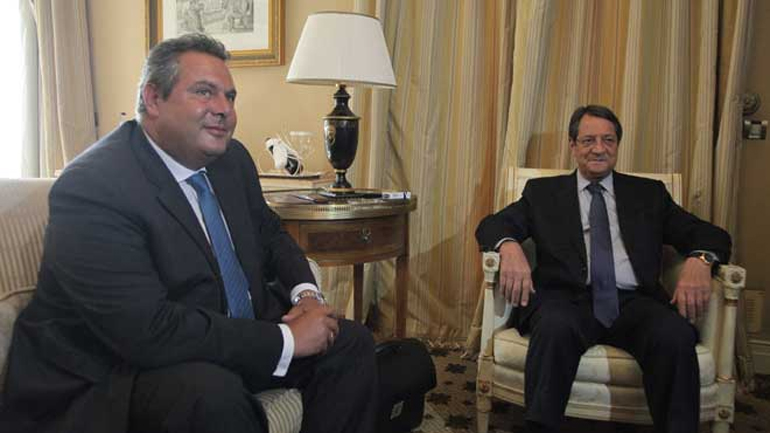 Παραδίδονται τα λείψανα 16 Ελλαδιτών πεσόντων το 1974 στην Κύπρο