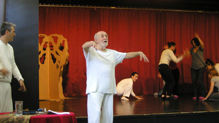 Μυθικές μέρες στο θέατρο της Ημέρας – Συναντήσεις, παραστάσεις και δράσεις