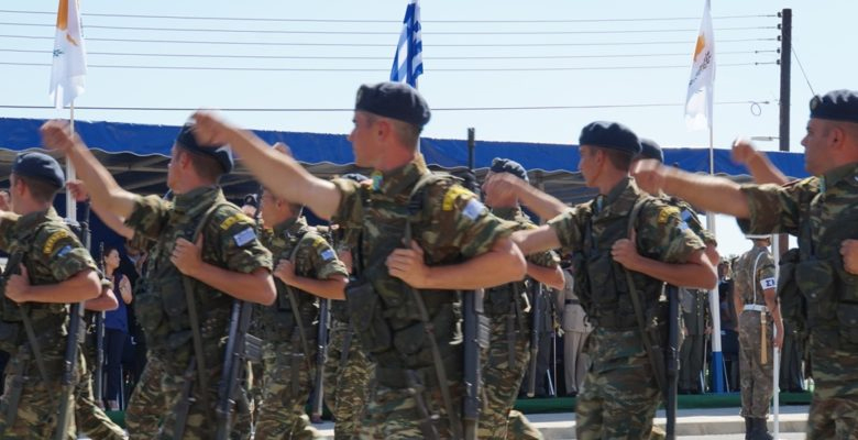 Λαμπρές εκδηλώσεις για την 56η επέτειο Ανεξαρτησίας της Κύπρου με την παρουσία του Πάνου Καμμένου