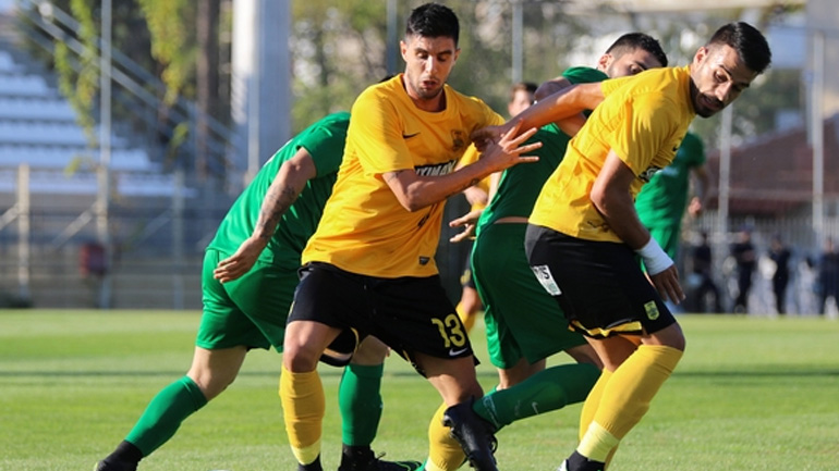 Φιλική νίκη για τον Άρη, 1-0 τον Πανθρακικό