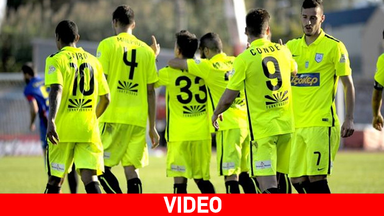 Νικητής ο ΠΑΣ, 1-0 την Κέρκυρα