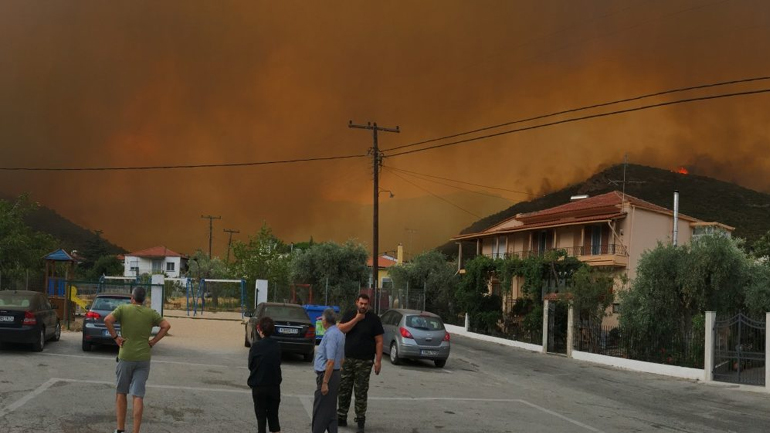 Έκτακτη ενίσχυση 150.000 ευρώ στον Δήμο Θάσου