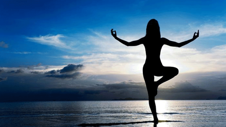 Τα ζώδια κάνουν Yoga