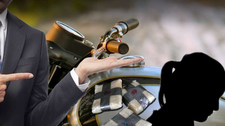 “Με έμπλεξε με ναρκωτικά για να με καταστρέψει”