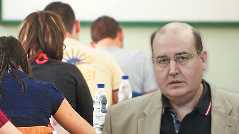 Καταργούν τις Πανελλαδικές