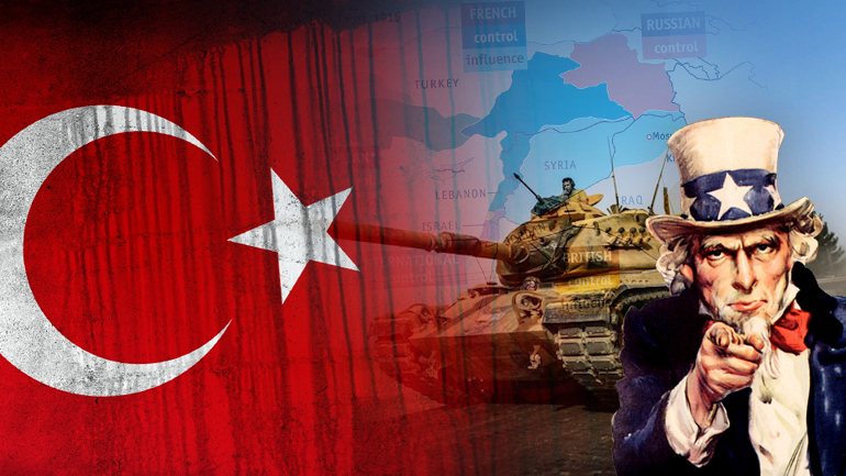 “Νέα δεδομένα, νέα σύνορα” “Νέα δεδομένα, νέα σύνορα”