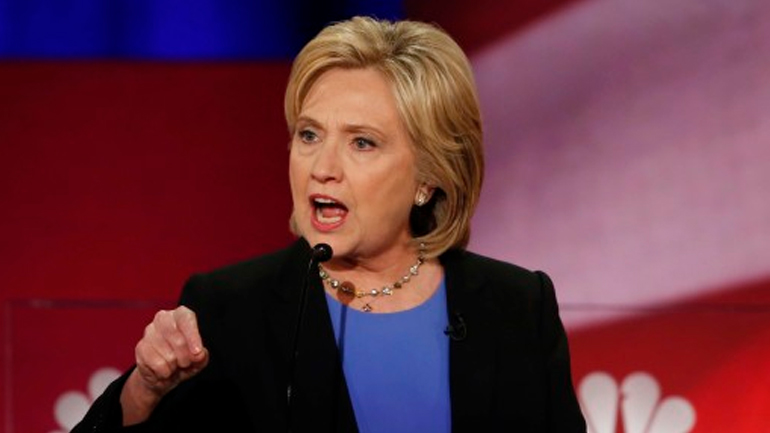 Νέο ρεκόρ συγκέντρωσης δωρεών για την εκστρατεία της Κλίντον