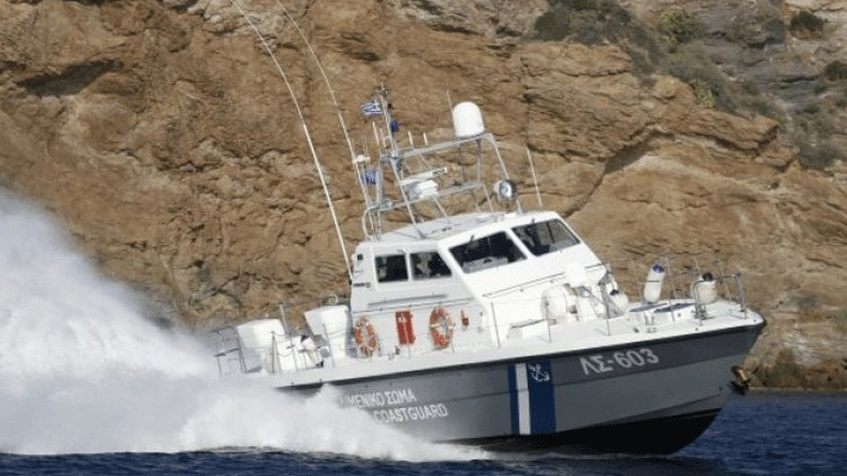 Μυτιλήνη: Σύλληψη αλλοδαπού από το Λιμενικό