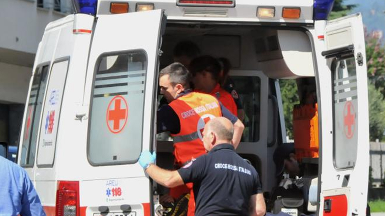 Ιταλία: Προσπάθησε να πυρπολήσει τη σύζυγό του και υπέστη εγκαύματα