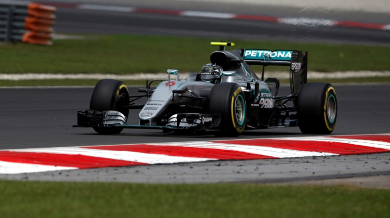 Ο Rosberg τερμάτισε 3ος αλλά ήταν ο μεγάλος κερδισμένος του αγώνα της Μαλαισίας...