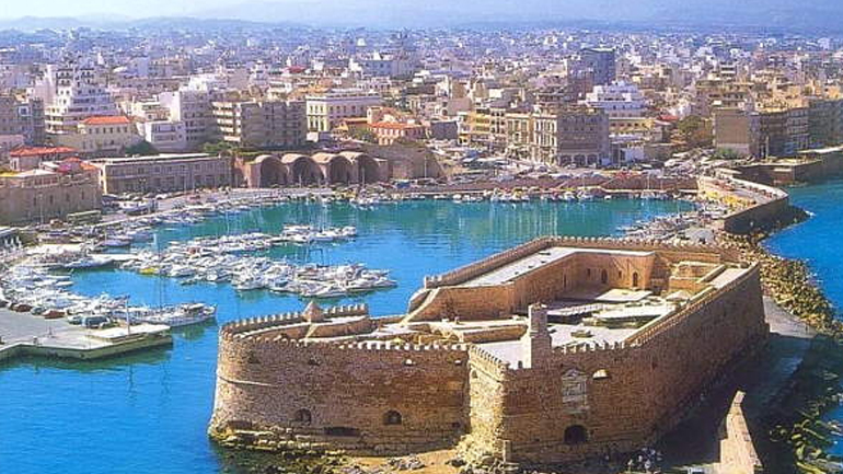Ηράκλειο: Διαδικτυακή πύλη για την τουριστική προβολή της πόλης