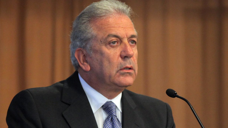 Αβραμόπουλος: Οι φράχτες ξυπνούν μνήμες μιας διαιρεμένης μεταπολεμικής Ευρώπης