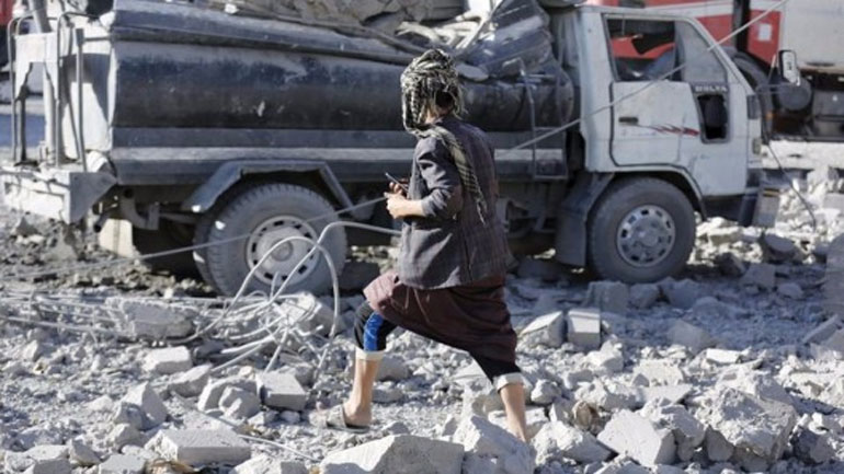 Λιβύη: Ολλανδός δημοσιογράφος σκοτώθηκε ενώ κάλυπτε τις μάχες