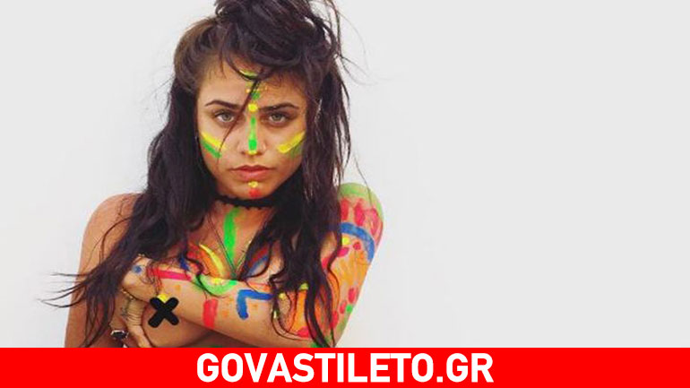 Κόννυ Μεταξά: Αναστατώνει το Instagram με τις σέξι αναρτήσεις της!