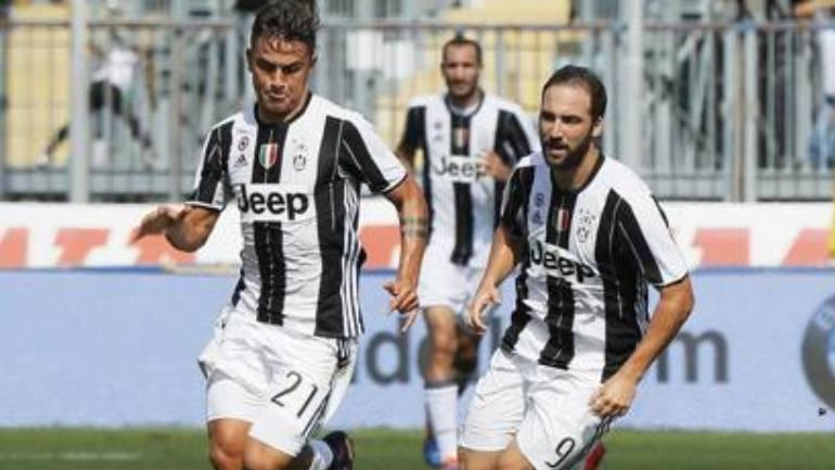 «Καθάρισε» η Γιουβέντους, 3-0 την Έμπολι