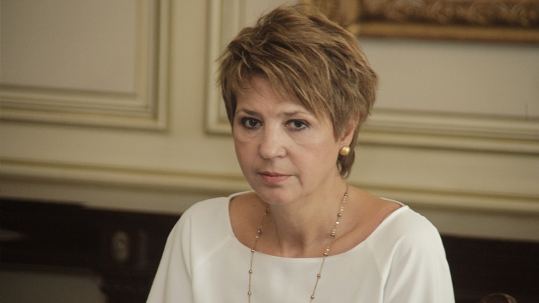 Όλ. Γεροβασίλη: «Ανοιχτή η κυβέρνηση σε προγραμματικές συγκλίσεις με προοδευτική κατεύθυνση»