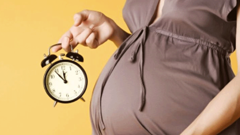 Τέσσερα σημάδια ότι πλησιάζει η ώρα του τοκετού