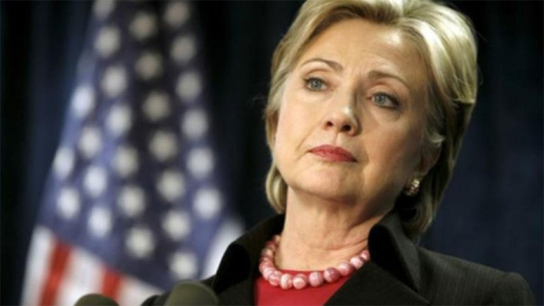 Η Χίλαρι Κλίντον καταδίκασε τον ρατσισμό εναντίον της αφροαμερικανικής κοινότητας