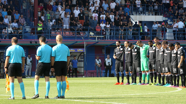 «Απαιτούμε από τον Κύρο Βασάρα να μας απαλλάξει από την παρουσία του»