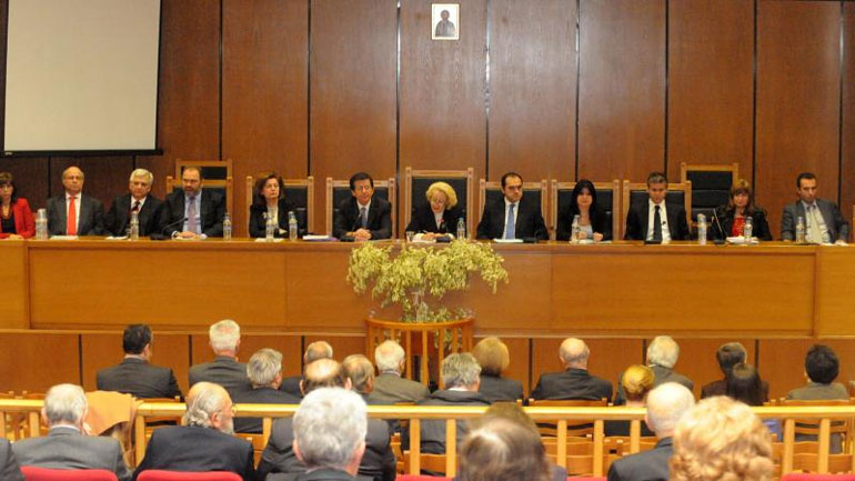 Η Ένωση Δικαστών και Εισαγγελέων ζητά κάλυψη των κενών οργανικών θέσεων των δικαστικών